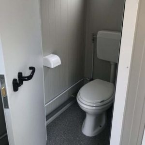 kantoorunit sanitairunit wc